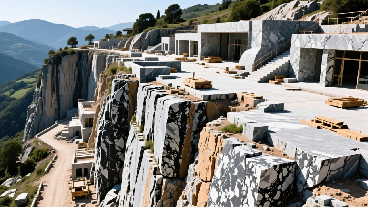 花岗岩特征揭秘:从地质成因到建筑应用,一文读懂其超强耐久性与美学价值