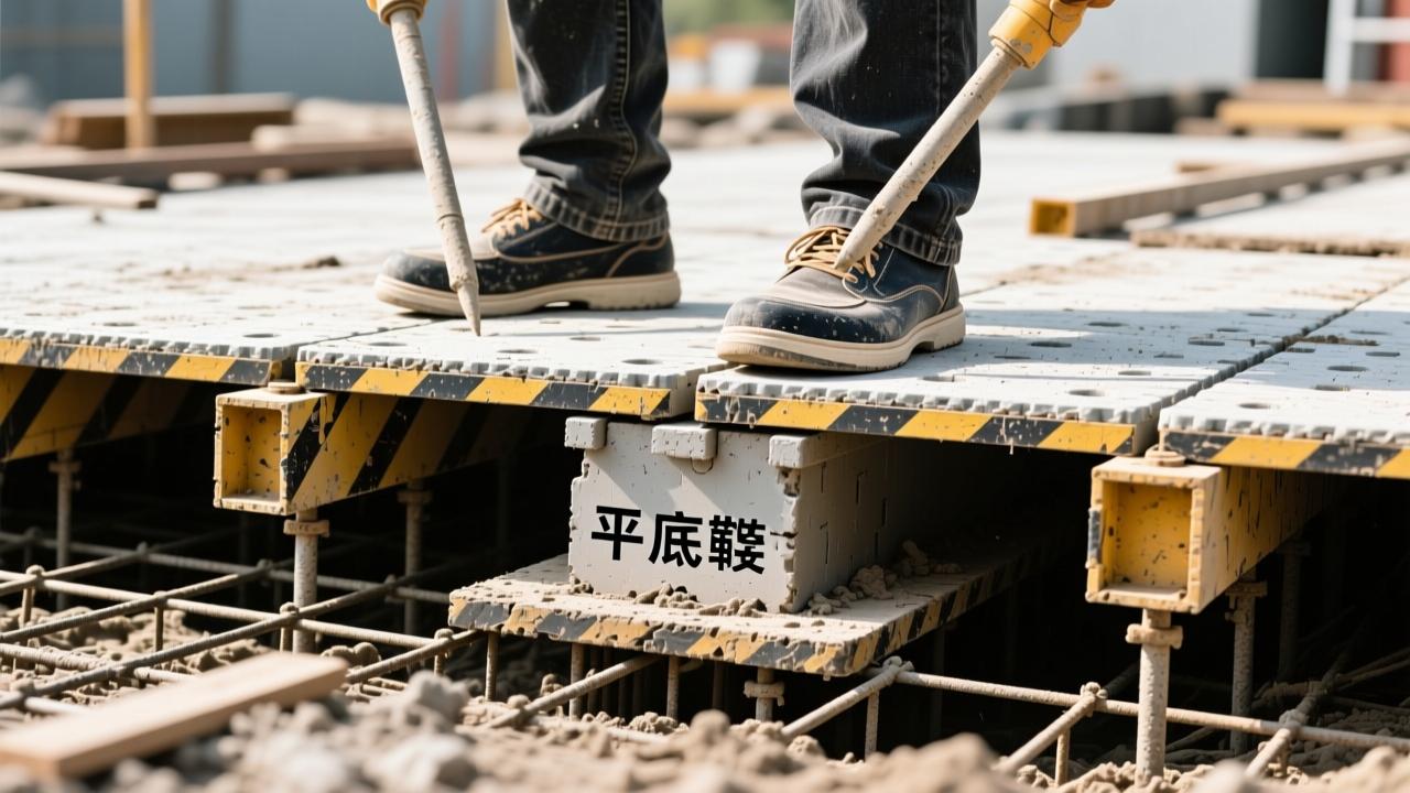 筏板是什么？一文读懂建筑中的“平底鞋”地基原理与施工全解析