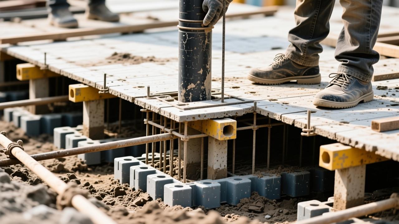 筏板是什么?一文读懂建筑中的“平底鞋”地基原理与施工全解析  第3张 筏板是什么?一文读懂建筑中的“平底鞋”地基原理与施工全解析  第3张