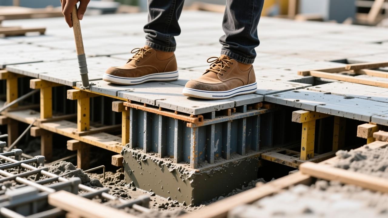 筏板是什么?一文读懂建筑中的“平底鞋”地基原理与施工全解析  第4张 筏板是什么?一文读懂建筑中的“平底鞋”地基原理与施工全解析  第4张