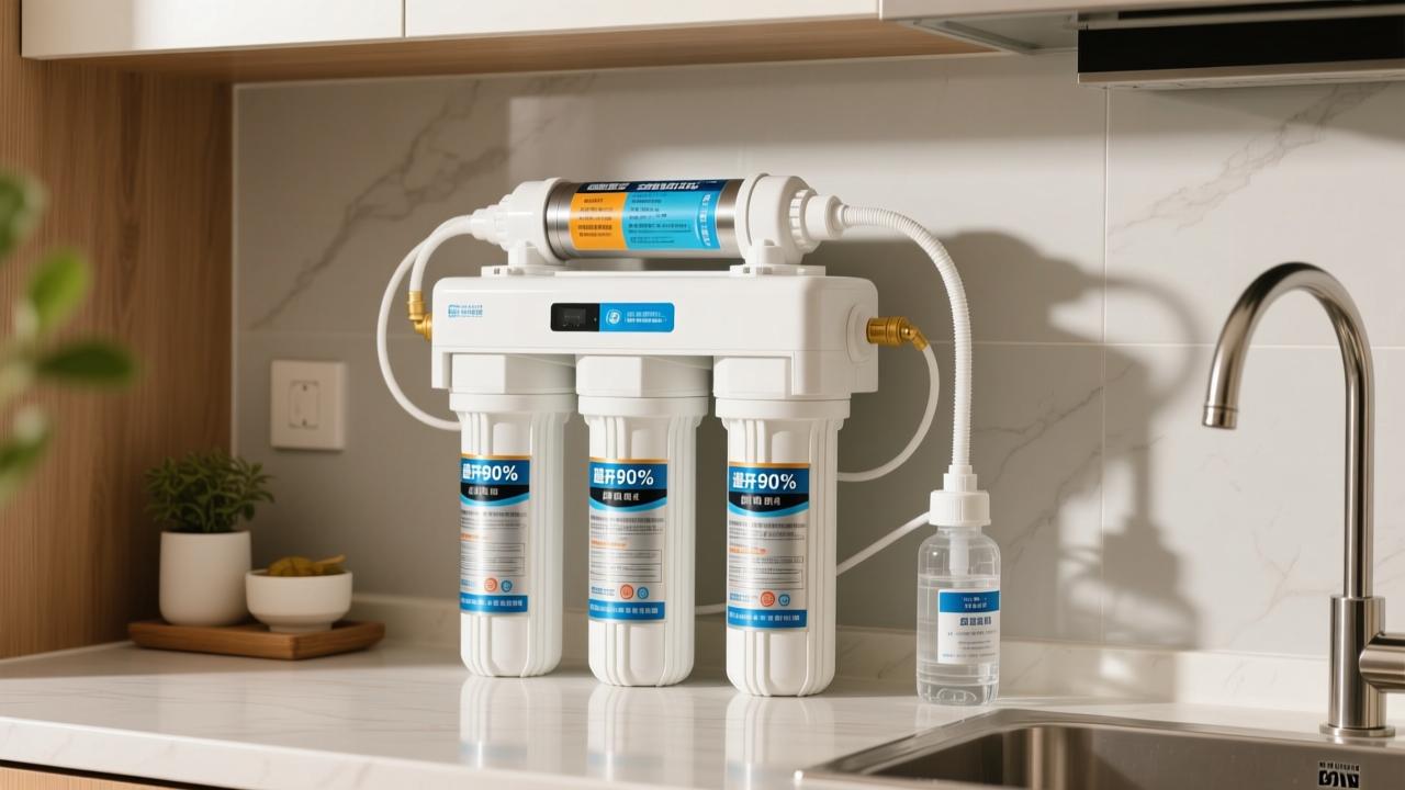 中央净水系统怎么选?避开90%家庭都踩过的坑,轻松实现全屋净水自由