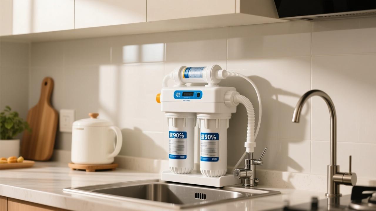 中央净水系统怎么选?避开90%家庭都踩过的坑,轻松实现全屋净水自由  第2张 中央净水系统怎么选?避开90%家庭都踩过的坑,轻松实现全屋净水自由  第2张