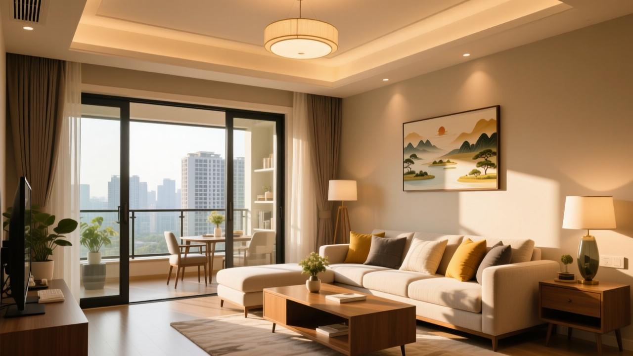 买房买几楼最好?8-15层是黄金楼层?结合采光、噪音、风水和预算全面解析