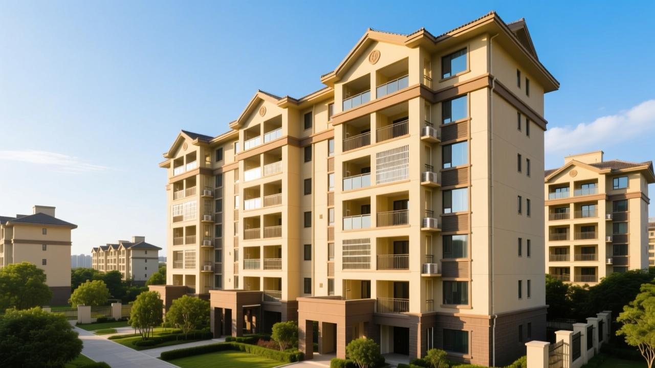 买房买几楼最好?8-15层是黄金楼层?结合采光、噪音、风水和预算全面解析  第3张 买房买几楼最好?8-15层是黄金楼层?结合采光、噪音、风水和预算全面解析  第3张