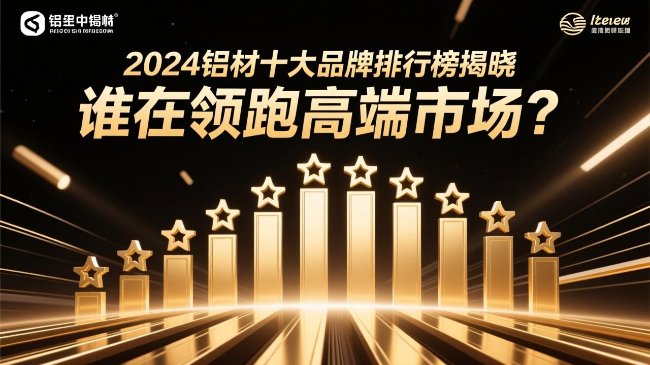 2024铝材十大品牌排行榜揭晓:谁在领跑高端市场?  第2张 2024铝材十大品牌排行榜揭晓:谁在领跑高端市场?  第2张