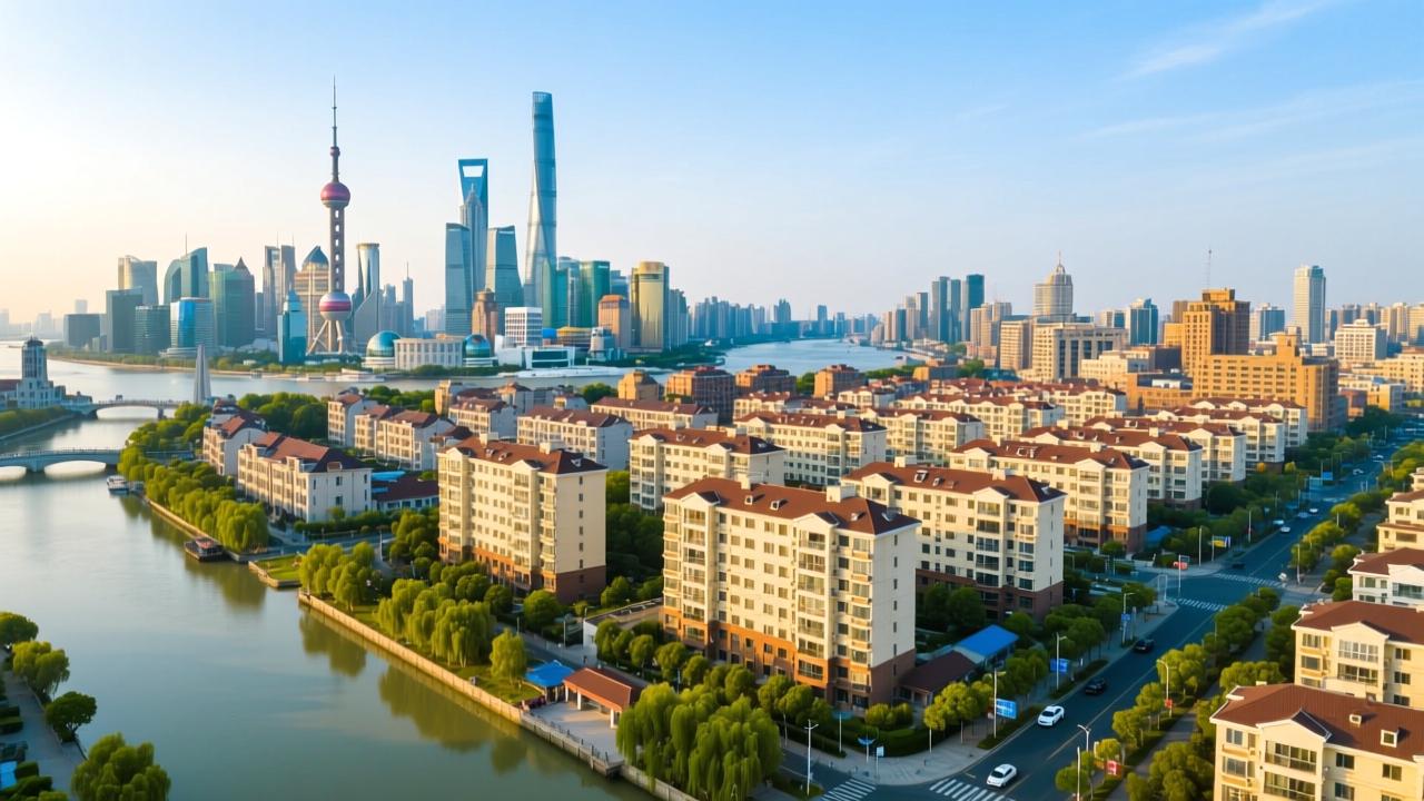 金地梅陇镇值得买吗?上海闵行高性价比次新房全面评测