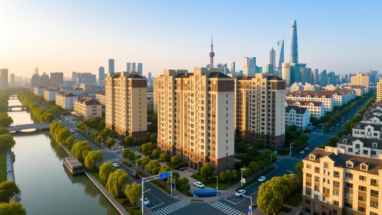 金地梅陇镇值得买吗？上海闵行高性价比次新房全面评测  第3张