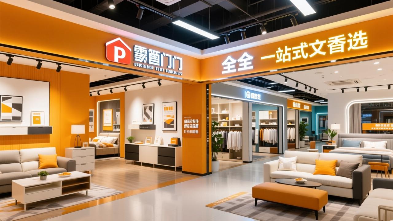 福州喜盈门怎么逛最划算?品牌全、设计强、停车方便,一站式家装首选指南  第2张 福州喜盈门怎么逛最划算?品牌全、设计强、停车方便,一站式家装首选指南  第2张