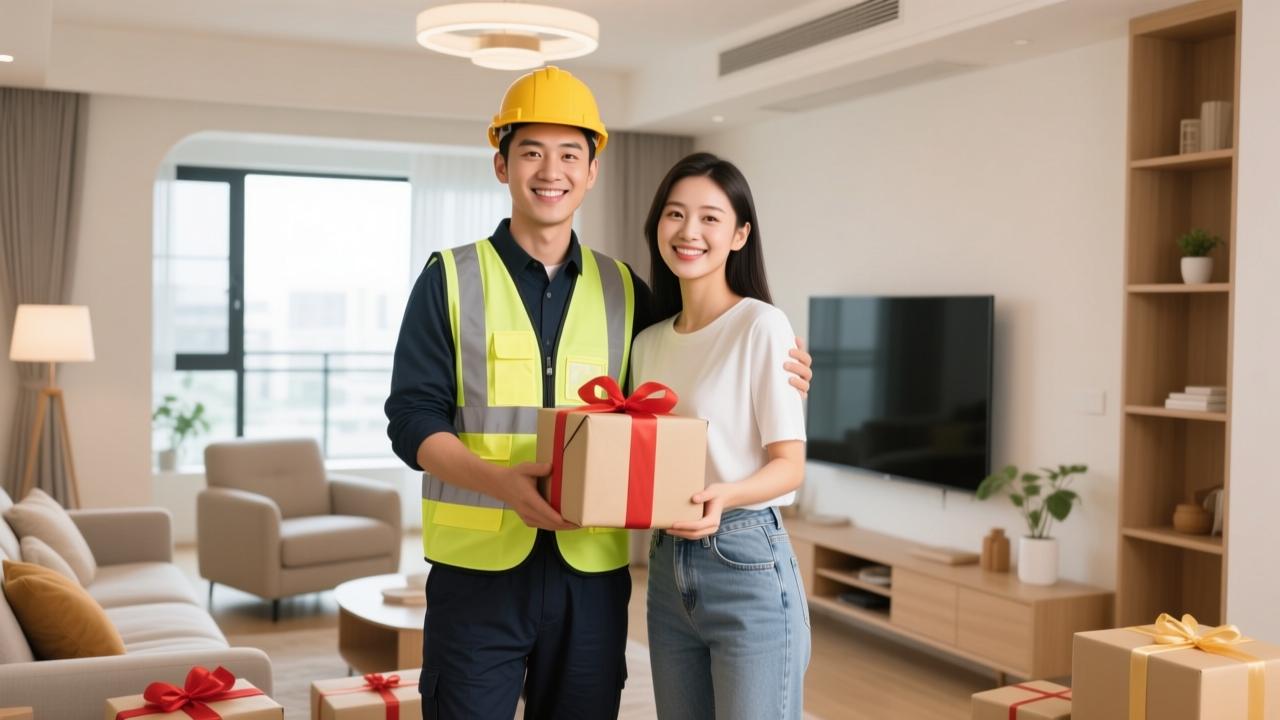 乔迁送什么礼物好?这5类实用又走心的礼物推荐,让祝福真正住进新家