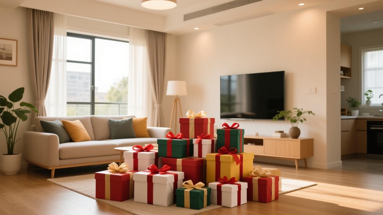 乔迁送什么礼物好?这5类实用又走心的礼物推荐,让祝福真正住进新家  第2张 乔迁送什么礼物好?这5类实用又走心的礼物推荐,让祝福真正住进新家  第2张