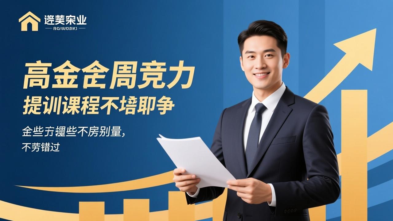 物业经理人如何提升职业竞争力？这些高含金量培训课程千万别错过