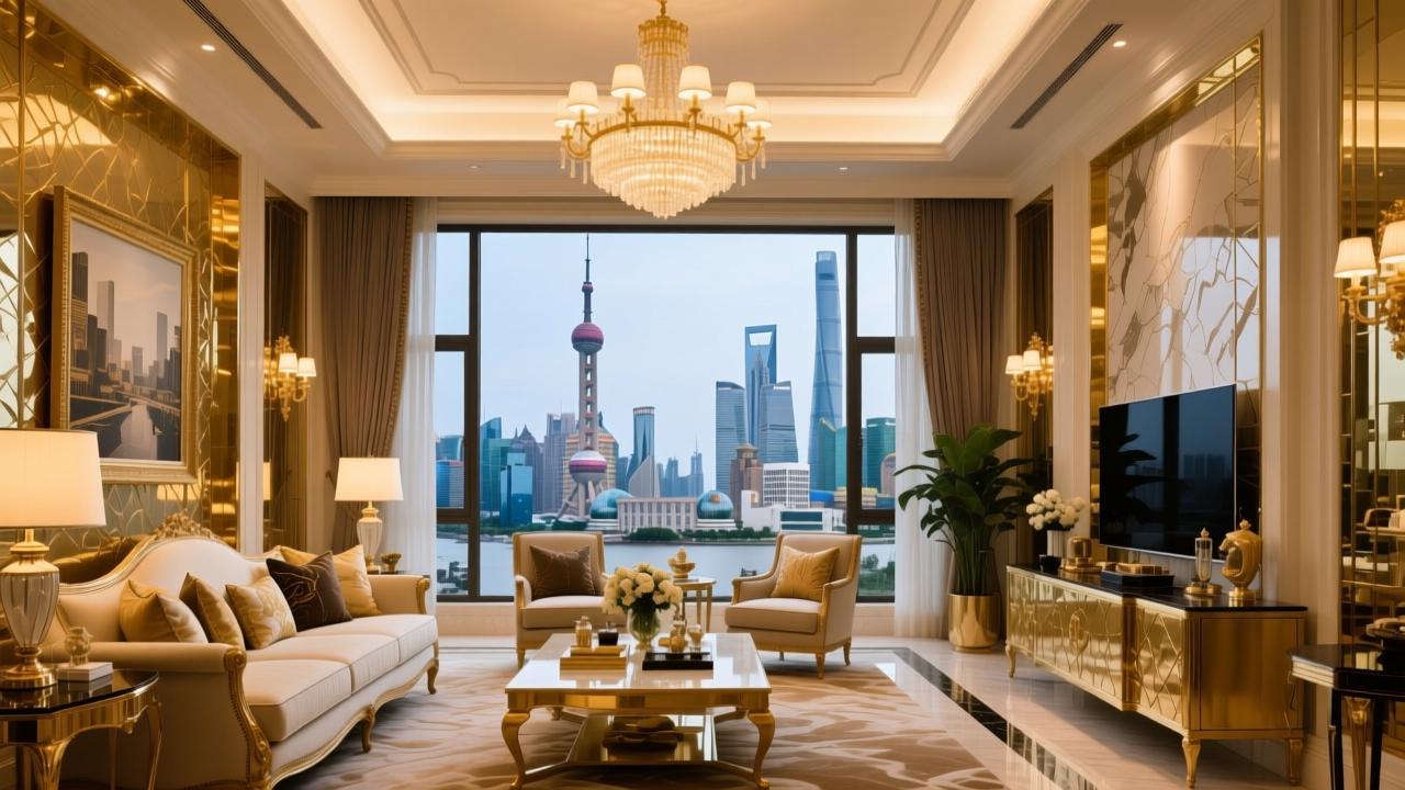 汤臣一品地址在哪里？揭秘上海陆家嘴顶级豪宅的黄金区位与生活配套