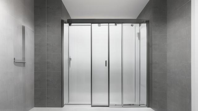 浴室玻璃门选购与安装全攻略，打造安全舒适的卫浴空间  第3张