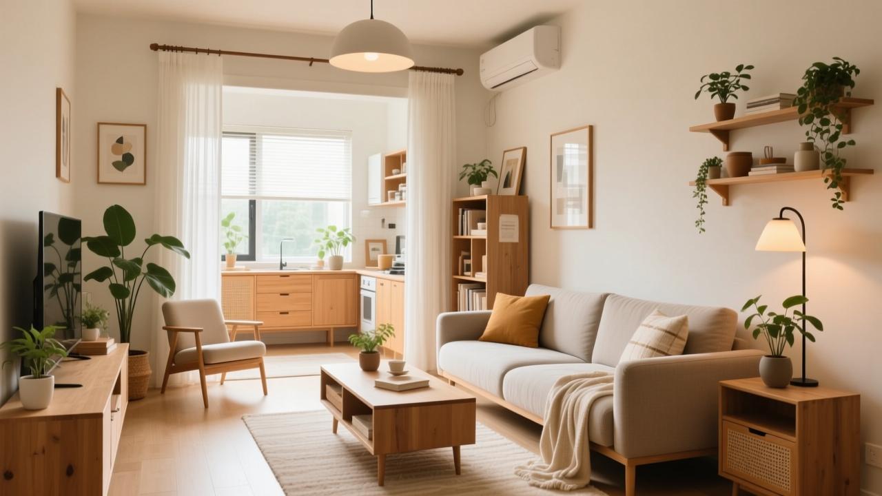 生活改造家：小预算也能打造有温度的理想家