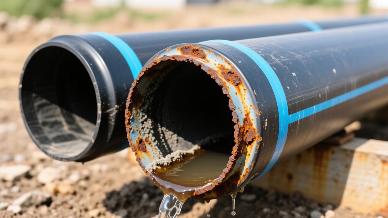 衬塑复合钢管：高强度耐腐蚀管道解决方案，解决漏水锈蚀与高维护成本难题  第2张