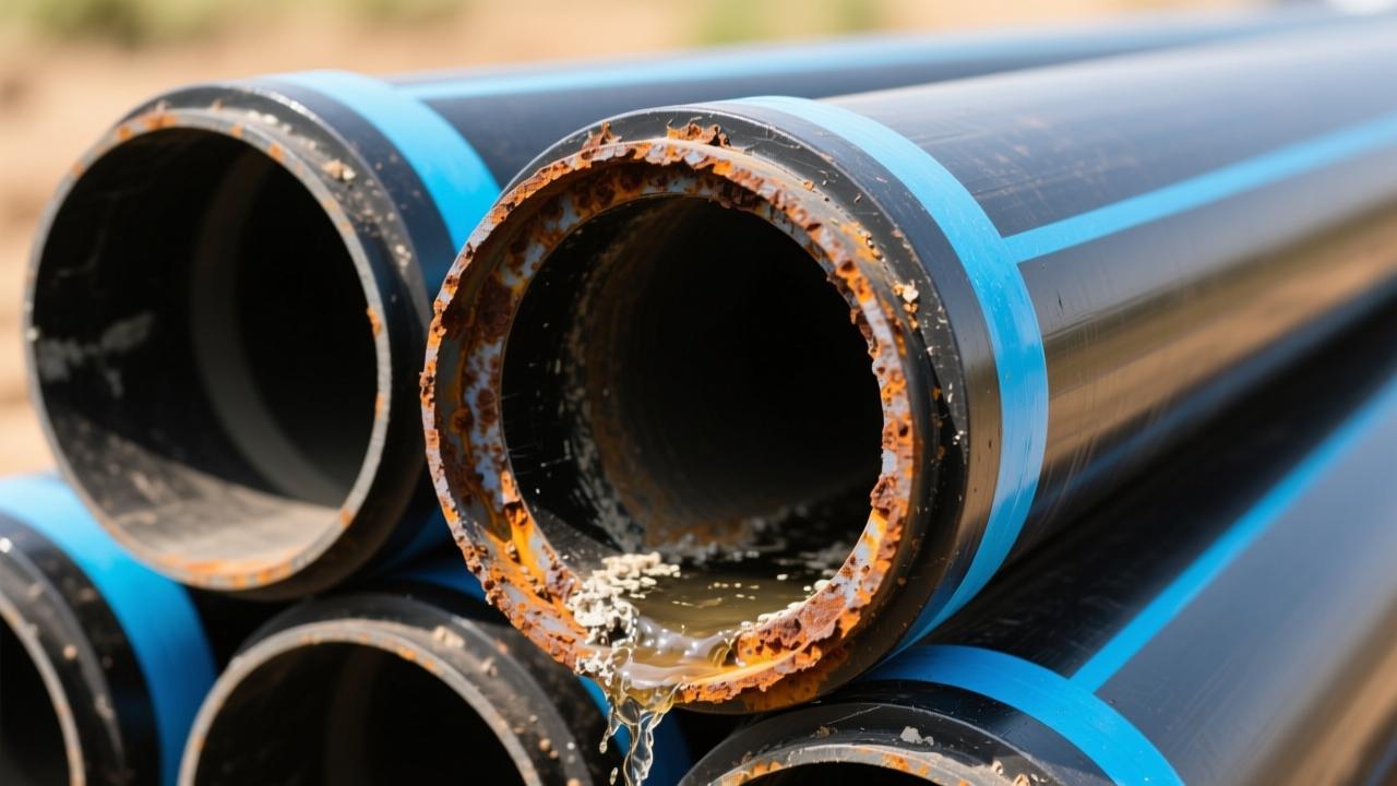 衬塑复合钢管：高强度耐腐蚀管道解决方案，解决漏水锈蚀与高维护成本难题  第3张