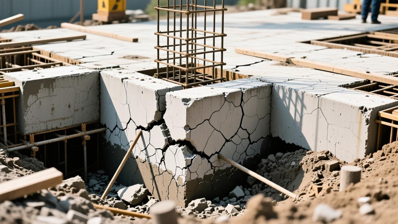 桩承台基础设计与施工全解析：从规范到案例，避免不均匀沉降和裂缝  第2张