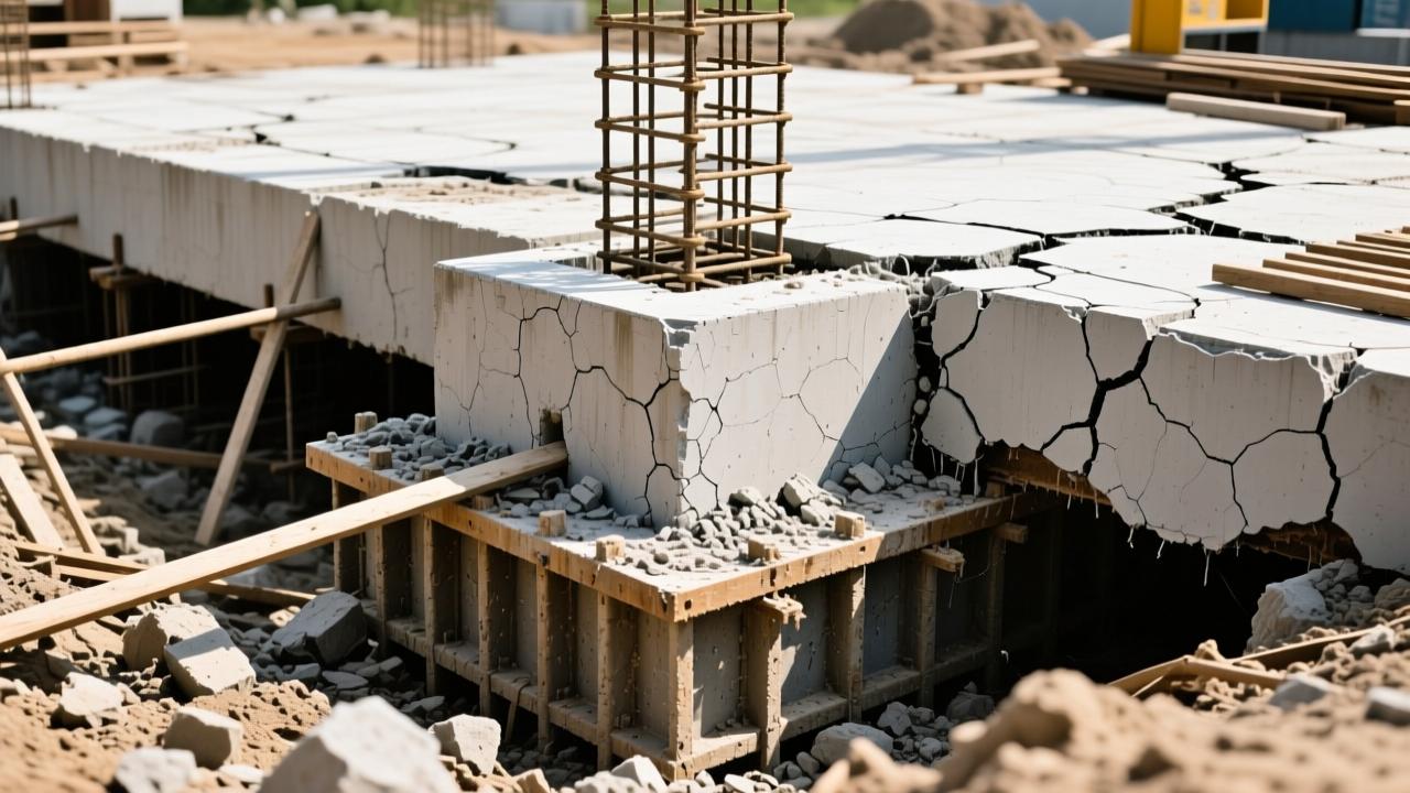 桩承台基础设计与施工全解析：从规范到案例，避免不均匀沉降和裂缝  第3张