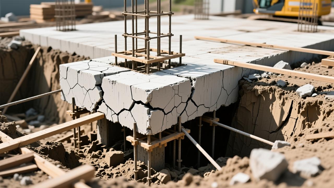 桩承台基础设计与施工全解析：从规范到案例，避免不均匀沉降和裂缝  第4张