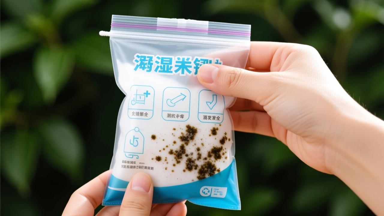 除湿袋怎么用才正确？5个关键步骤+避坑指南，潮湿发霉全解决  第2张