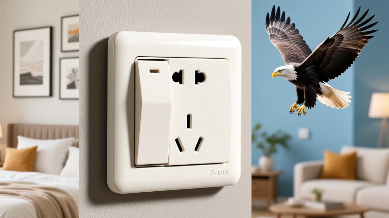 飞雕开关插座怎么样？安全耐用又高性价比的家装优选推荐