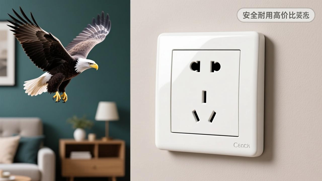 飞雕开关插座怎么样?安全耐用又高性价比的家装优选推荐 第2张 飞雕开关插座怎么样?安全耐用又高性价比的家装优选推荐 第2张