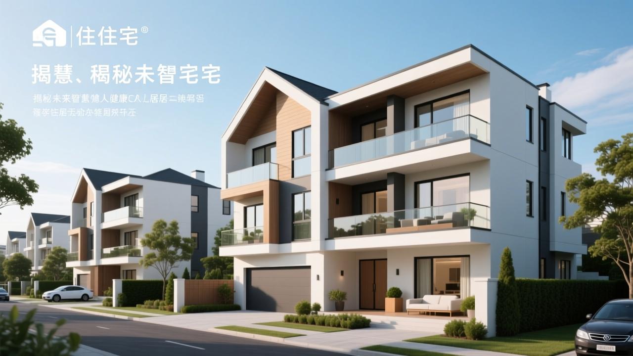 第三代住宅是什么？揭秘未来智慧健康人居的5大核心特征