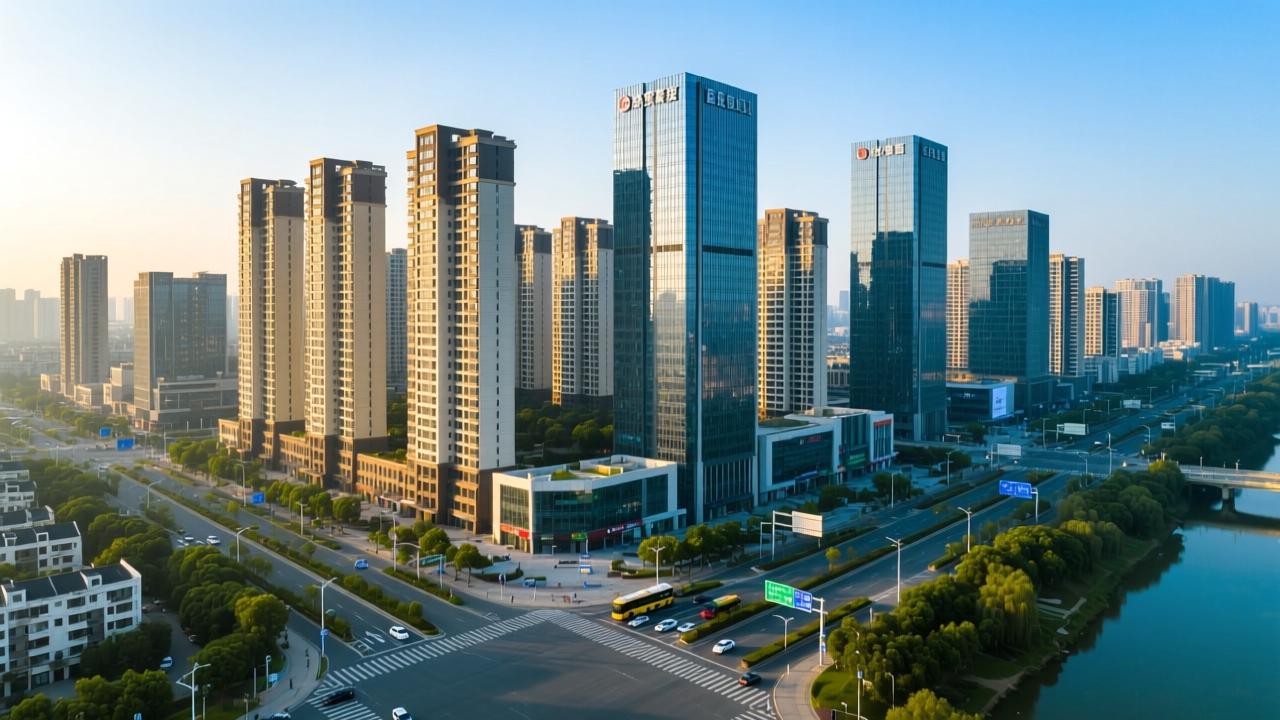 信恒现代城怎么样?深度解析交通、配套与房价抗跌原因 第2张 信恒现代城怎么样?深度解析交通、配套与房价抗跌原因 第2张