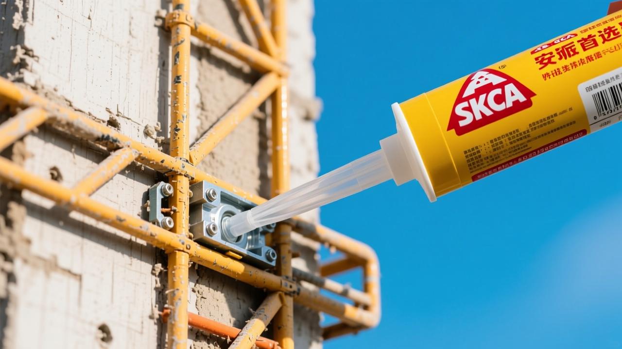 西卡结构胶为什么成为建筑行业的安全首选？揭秘高性能粘接背后的硬核技术