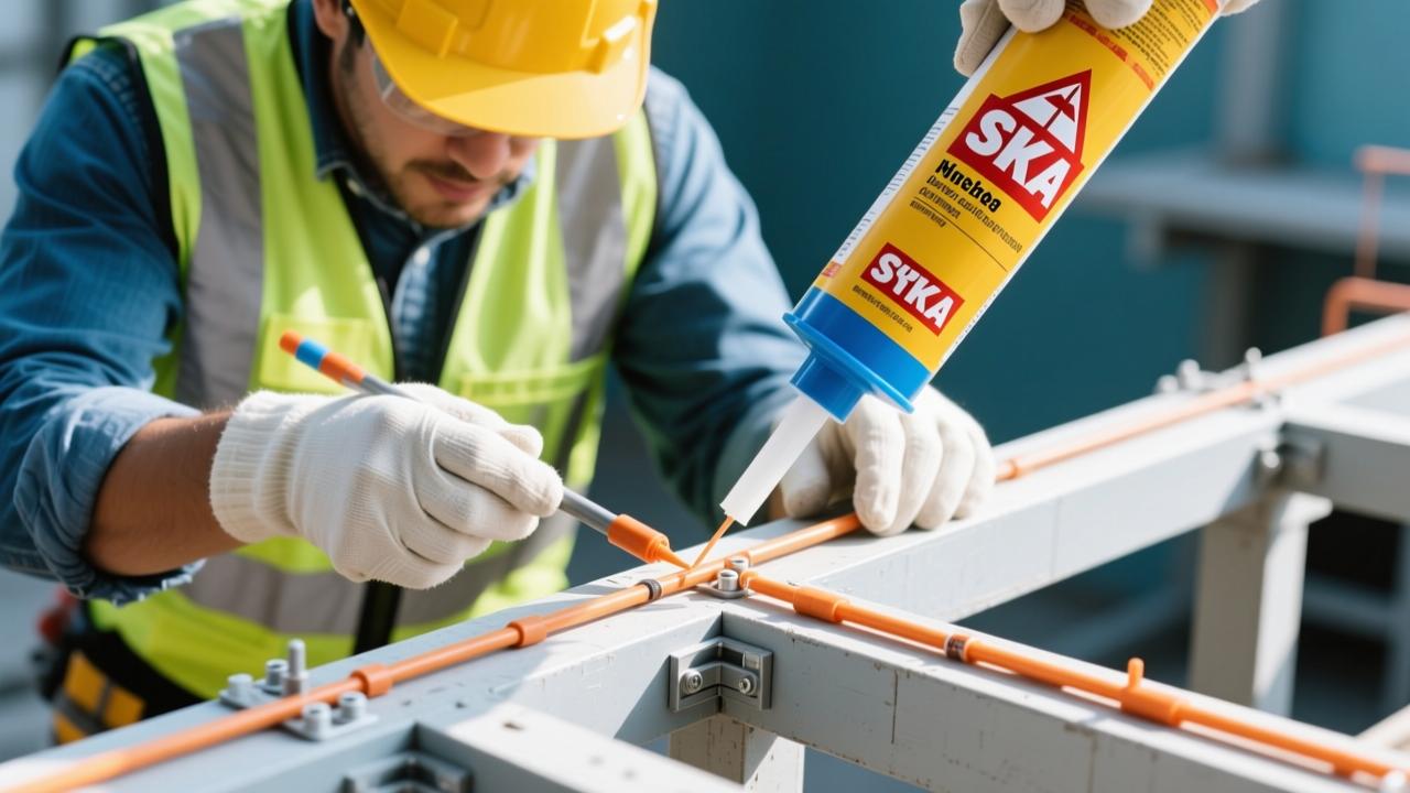 西卡结构胶为什么成为建筑行业的安全首选?揭秘高性能粘接背后的硬核技术 第3张 西卡结构胶为什么成为建筑行业的安全首选?揭秘高性能粘接背后的硬核技术 第3张