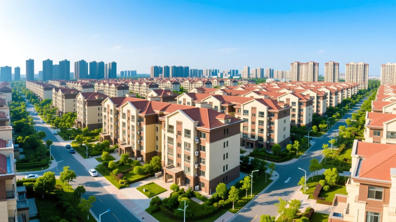 建业贰号城邦怎么样?真实居住体验揭秘:地段、学区、物业全解析 第2张 建业贰号城邦怎么样?真实居住体验揭秘:地段、学区、物业全解析 第2张