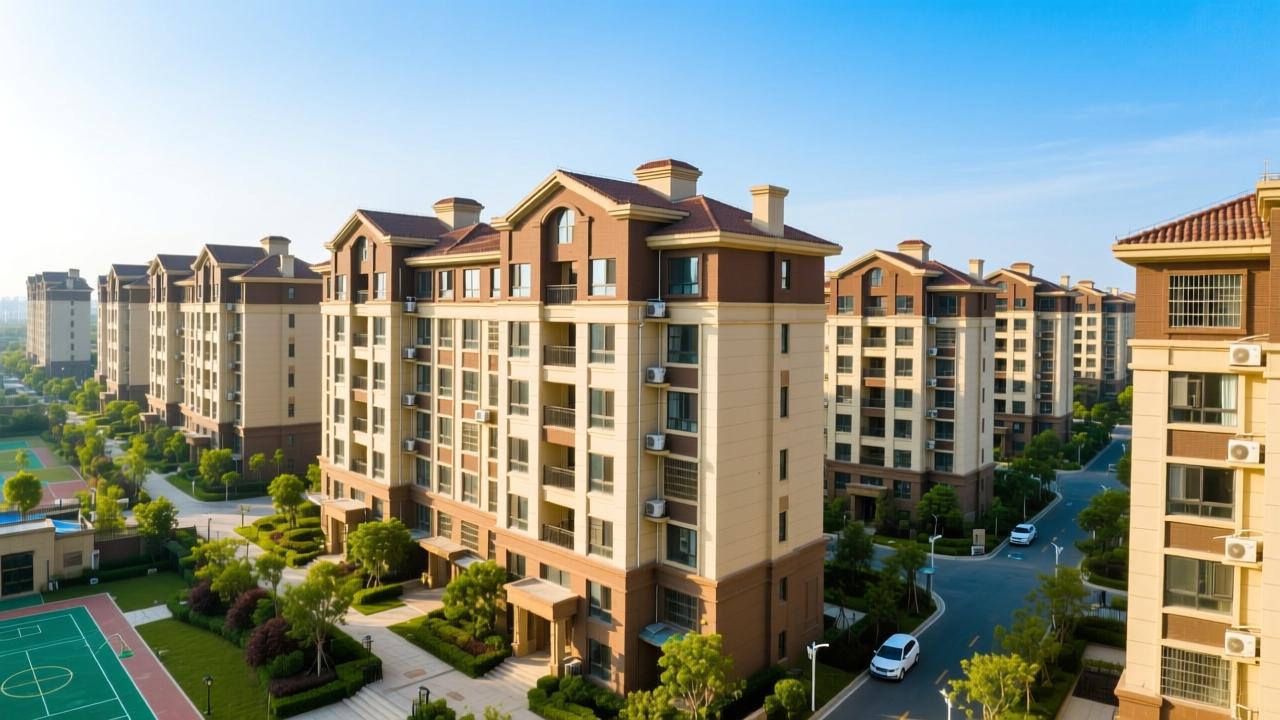 建业贰号城邦怎么样?真实居住体验揭秘:地段、学区、物业全解析 第3张 建业贰号城邦怎么样?真实居住体验揭秘:地段、学区、物业全解析 第3张