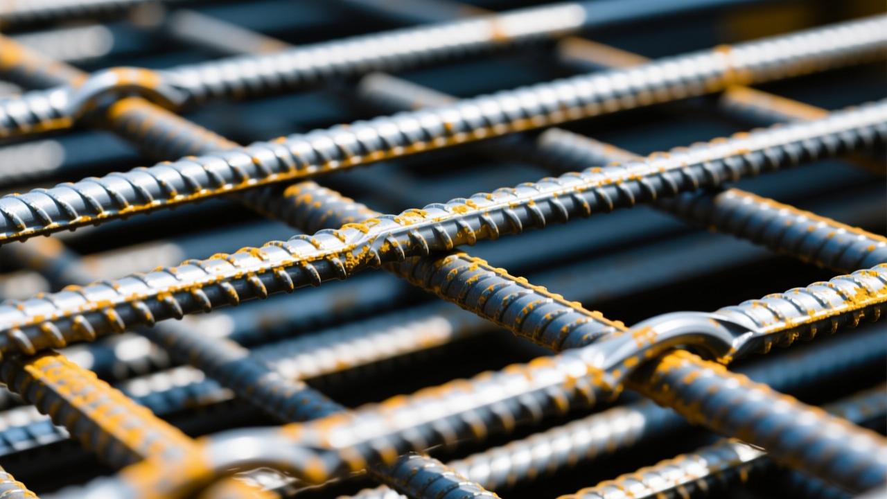 钢筋重量偏差超标有多危险？一文搞懂检测标准、计算方法与全过程管控