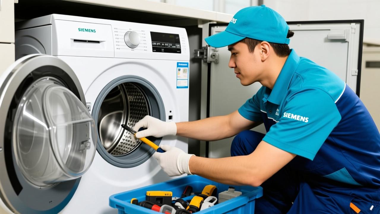 西门子售后服务怎么样?真实体验揭秘洗衣机维修全流程 第2张 西门子售后服务怎么样?真实体验揭秘洗衣机维修全流程 第2张
