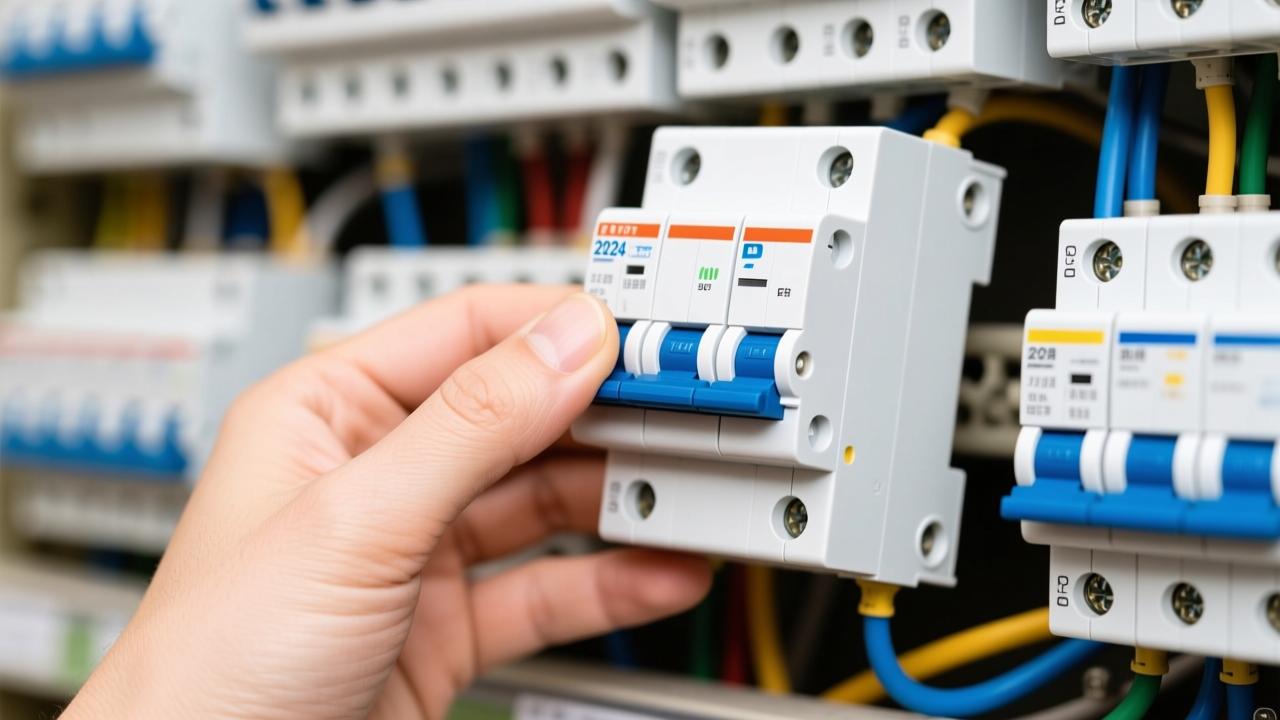 空气开关品牌推荐:2024年家用断路器怎么选?安全避坑指南 第1张 空气开关品牌推荐:2024年家用断路器怎么选?安全避坑指南 第1张