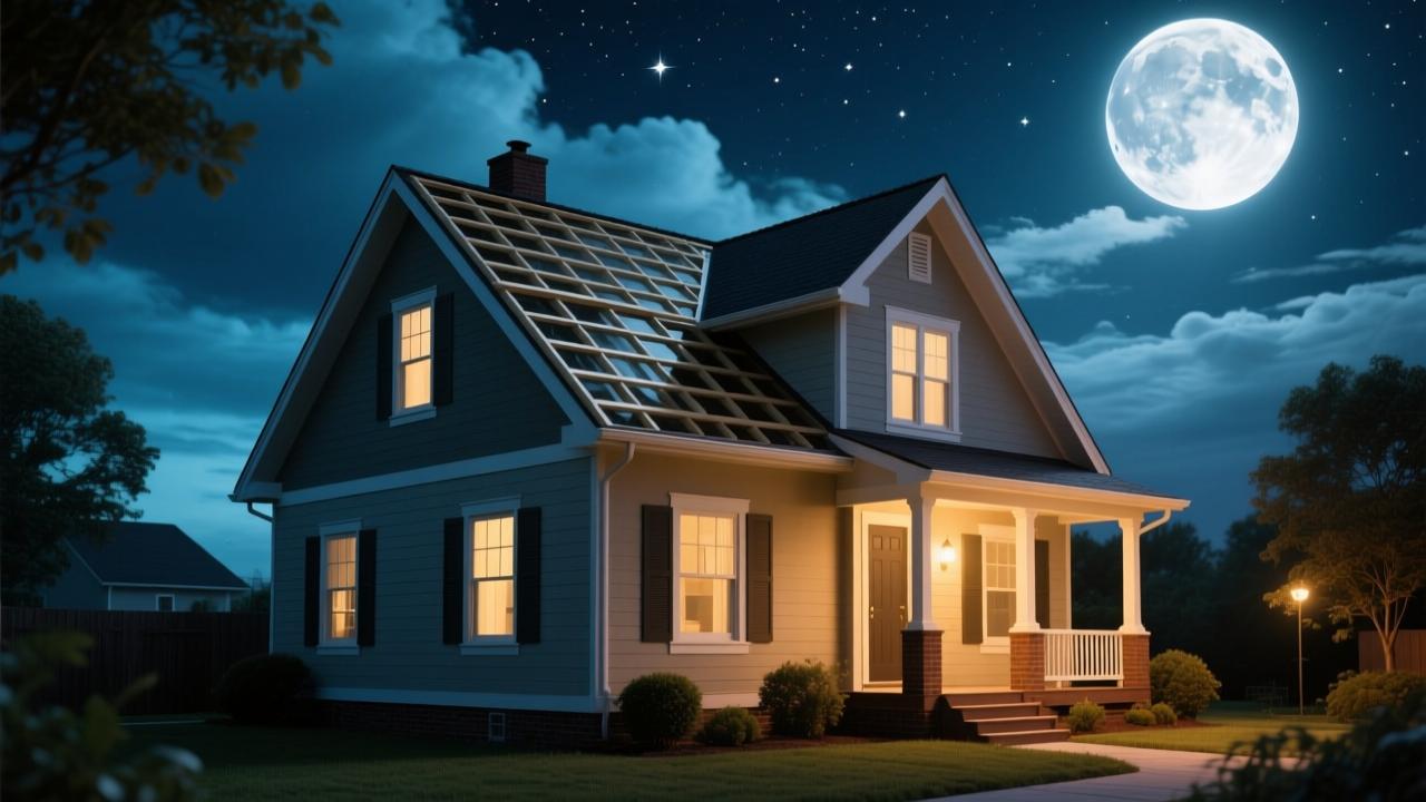 梦见别人盖房子预示什么？揭秘梦境背后的吉凶征兆与心理真相