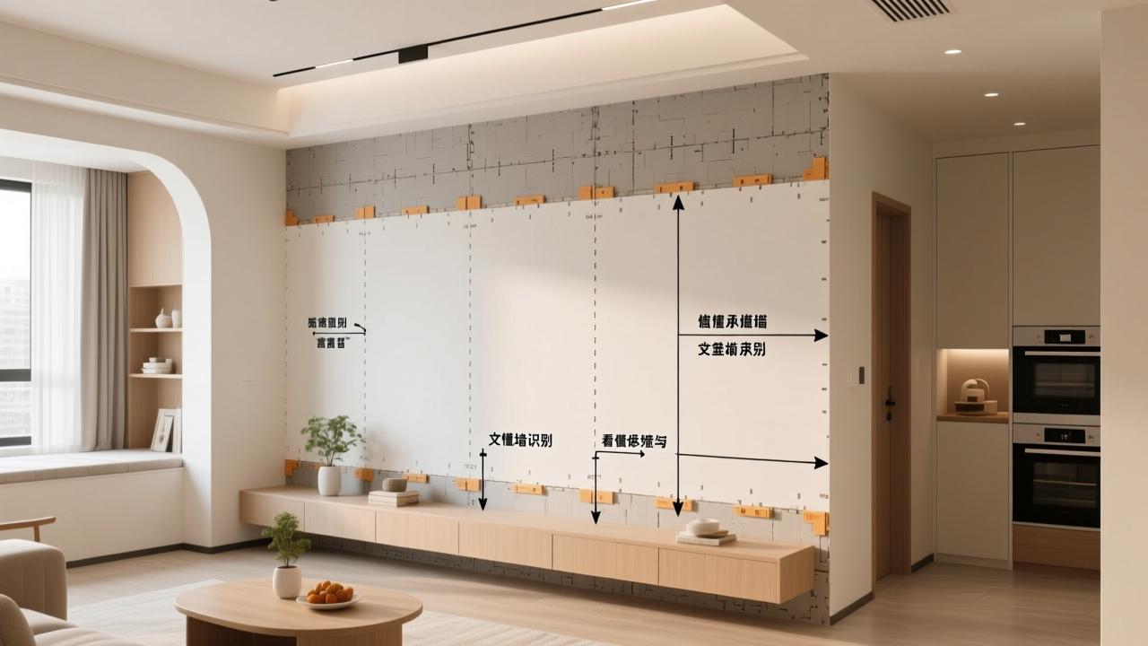 承重是什么意思?一文看懂承重墙识别、结构类型与装修安全避坑指南 第1张 承重是什么意思?一文看懂承重墙识别、结构类型与装修安全避坑指南 第1张