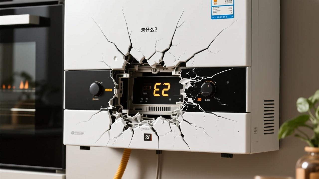 壁挂炉故障E2怎么办?一文读懂原因排查与安全自救方法 第2张 壁挂炉故障E2怎么办?一文读懂原因排查与安全自救方法 第2张