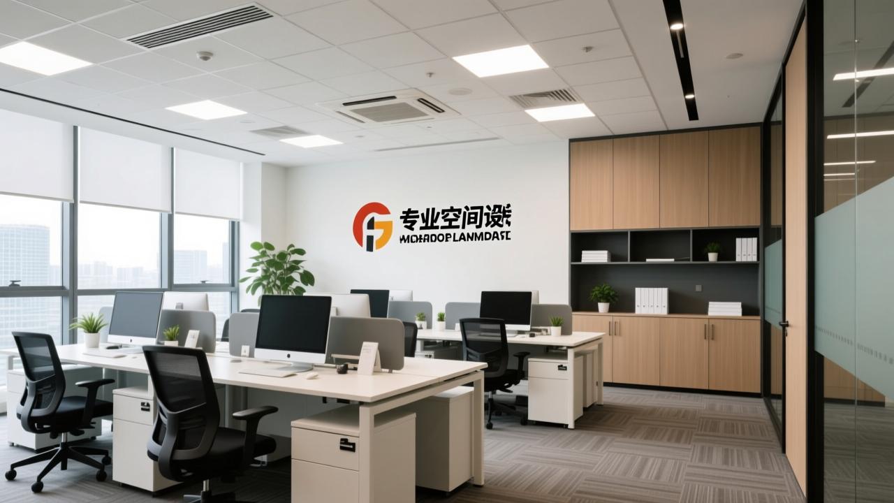 办公室装修企业如何选择？专业空间设计提升办公效率与品牌形象  第3张