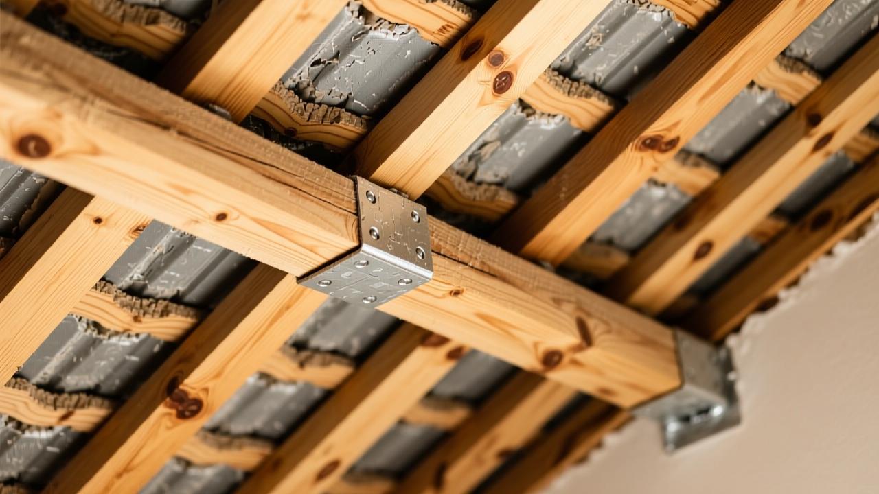 檩条是什么？一文看懂其作用、种类与安装要点  第1张