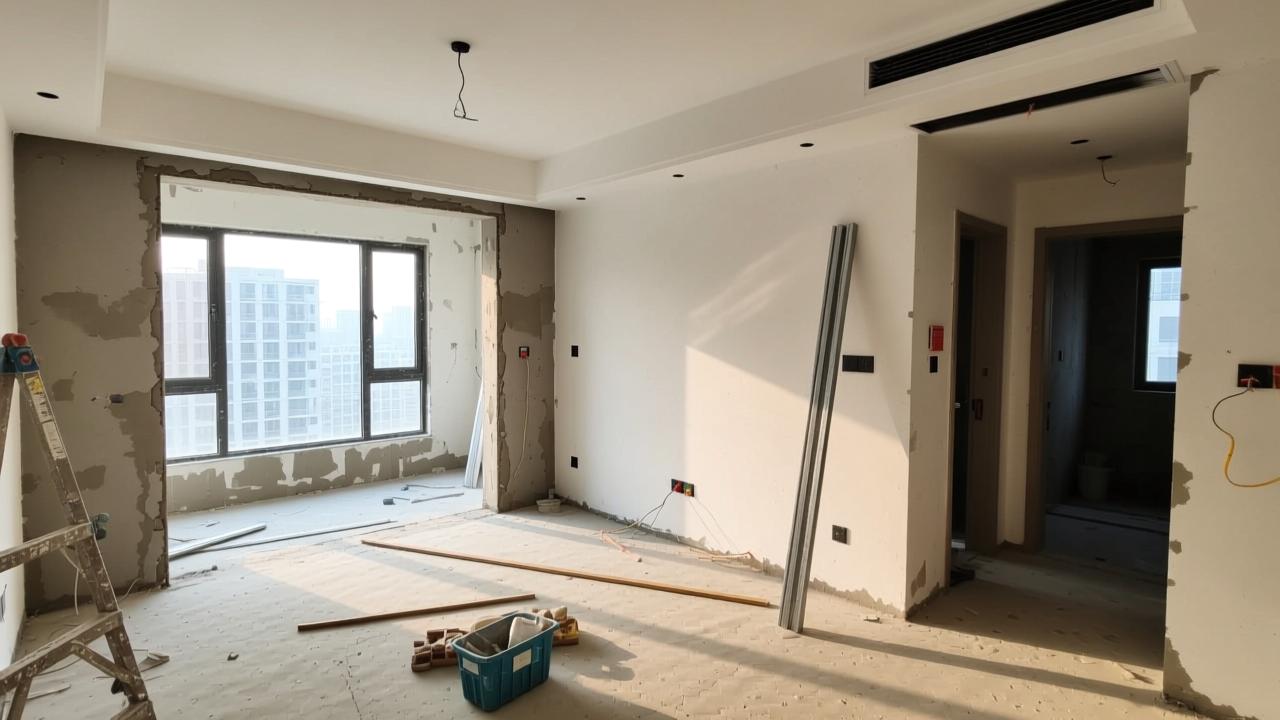 装修一般要多久？90平新房135天完工经验揭秘，避坑指南速看  第1张