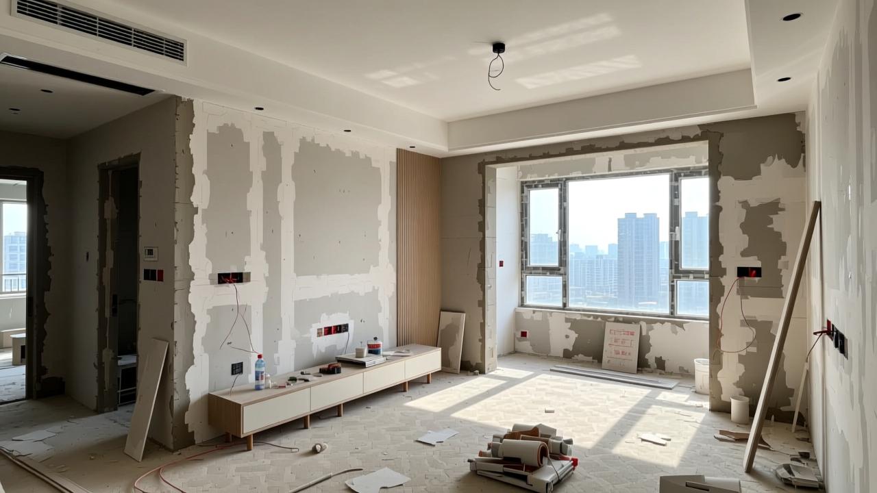 装修一般要多久？90平新房135天完工经验揭秘，避坑指南速看  第2张