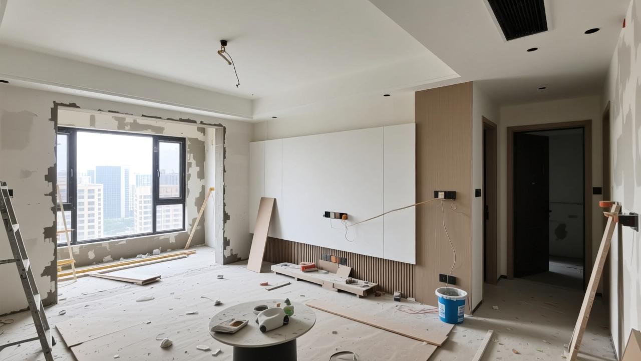 装修一般要多久？90平新房135天完工经验揭秘，避坑指南速看  第3张