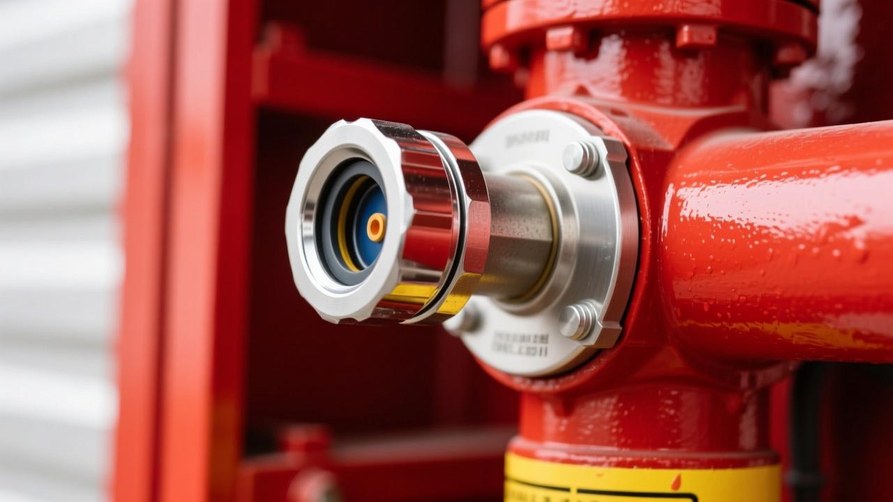 直立型喷头安装规范与选型指南：避免消防系统失效的关键细节