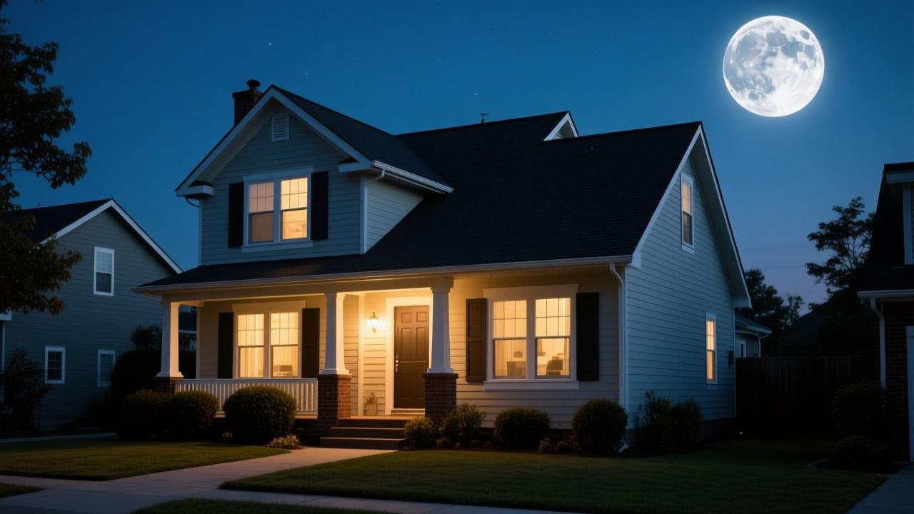 梦见自己买房子意味着什么？揭秘梦境背后的焦虑与渴望