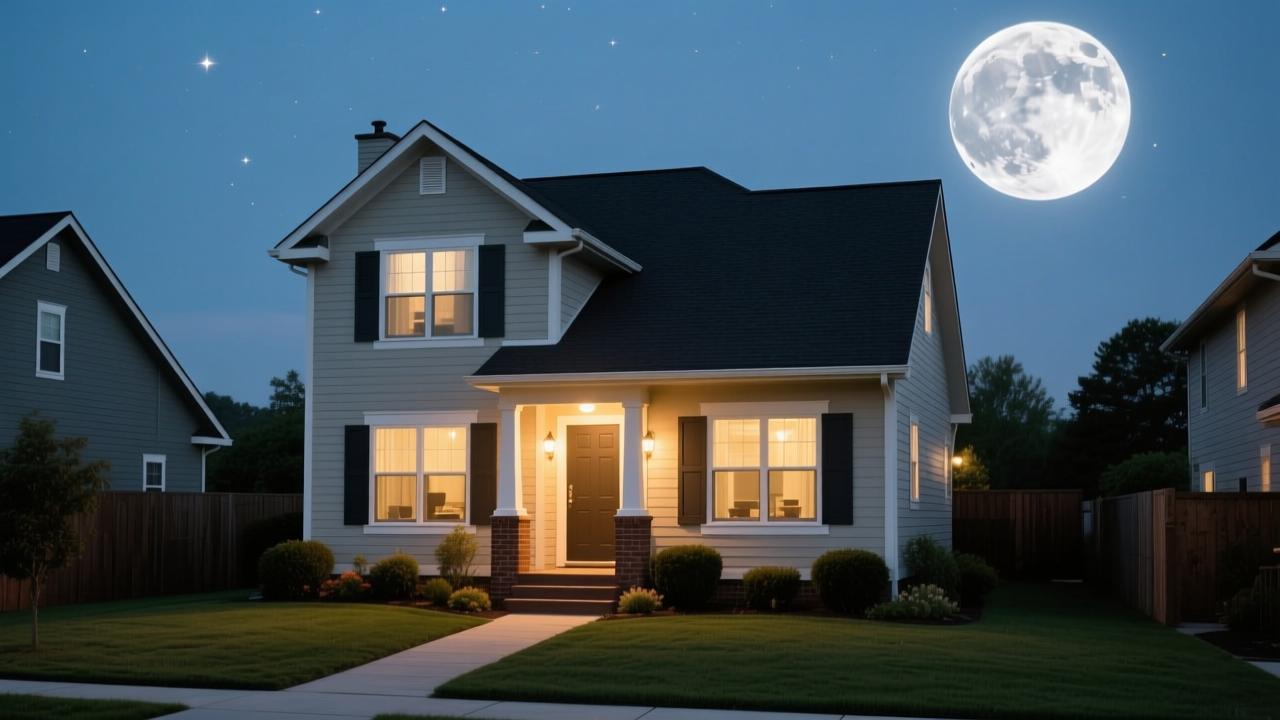 梦见自己买房子意味着什么？揭秘梦境背后的焦虑与渴望  第2张