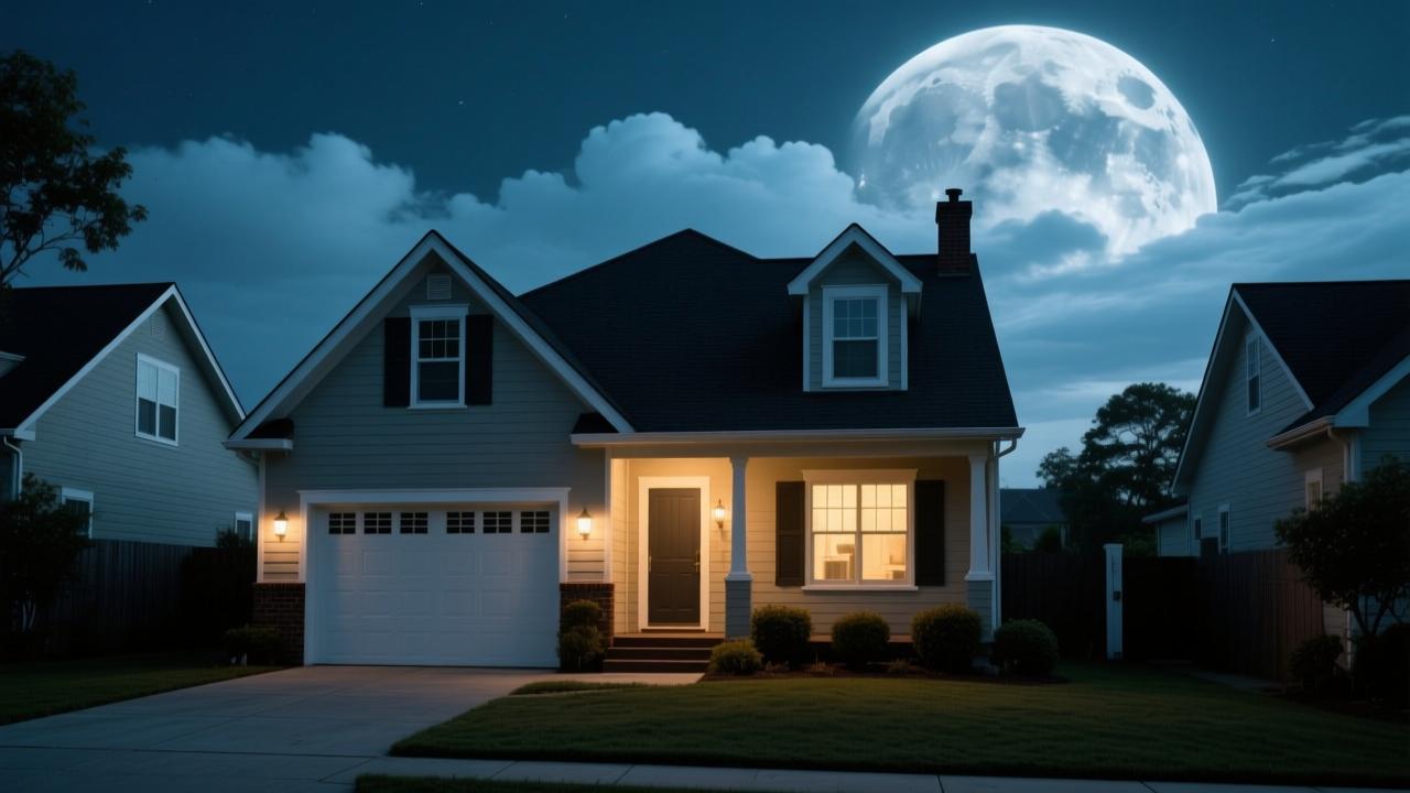 梦见自己买房子意味着什么？揭秘梦境背后的焦虑与渴望  第3张