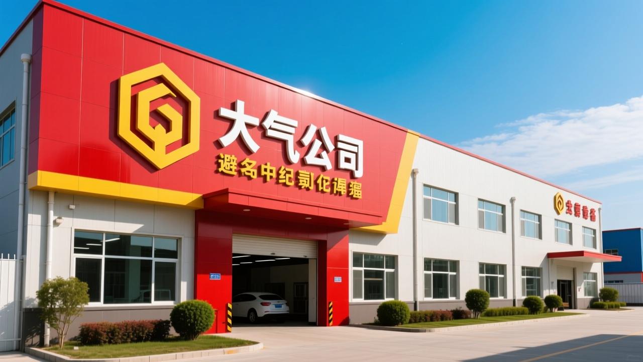 建材公司起名怎么才能大气又易记？避开重名与法律风险的实用指南  第4张