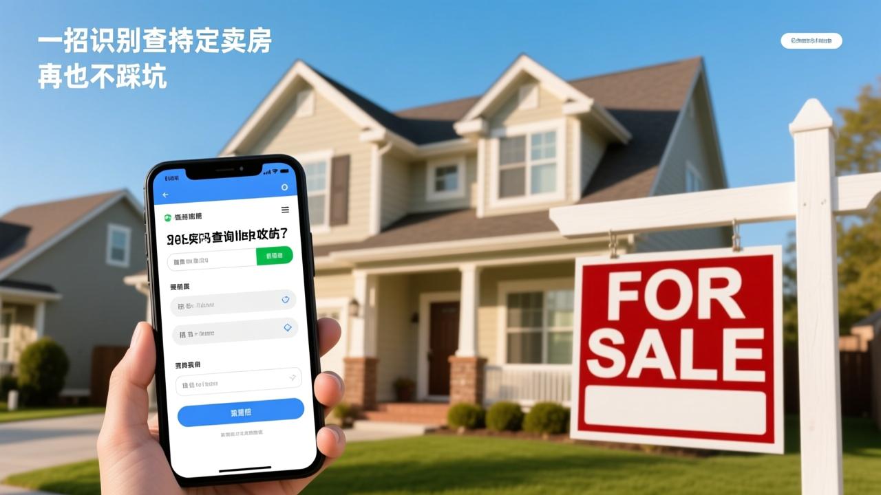 房屋编码查询全攻略：一招识别房产真相，买房卖房再也不踩坑