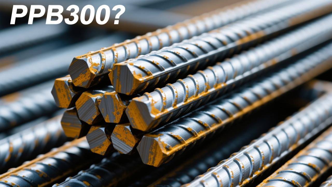 HPB300钢筋是什么？一文读懂其性能、用途与不可替代性  第2张